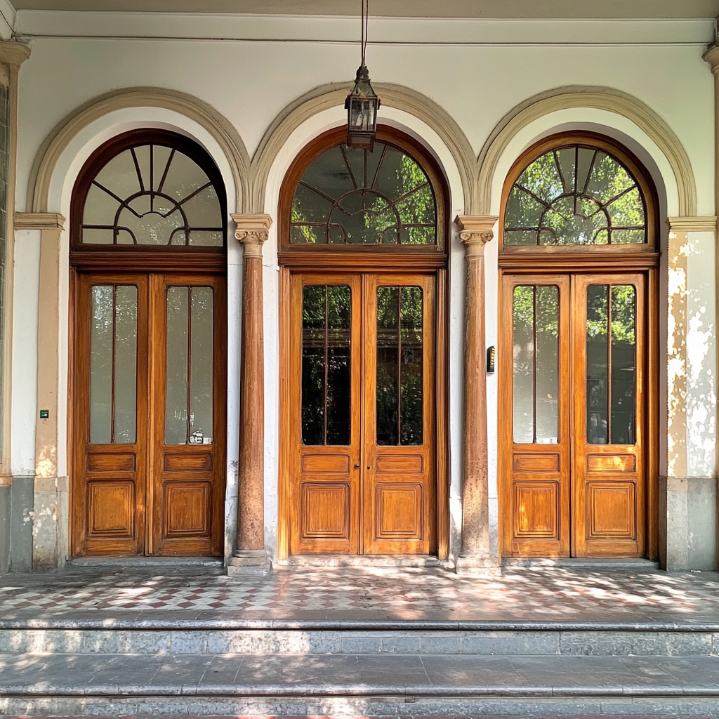 Ventanas y Puertas de PVC en la Restauración de Edificios Históricos en CDMX: Un Equilibrio entre Patrimonio y Modernidad