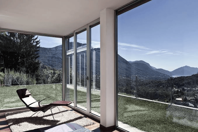 Ventanas de pvc de alta gama